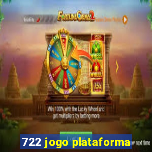 722 jogo plataforma